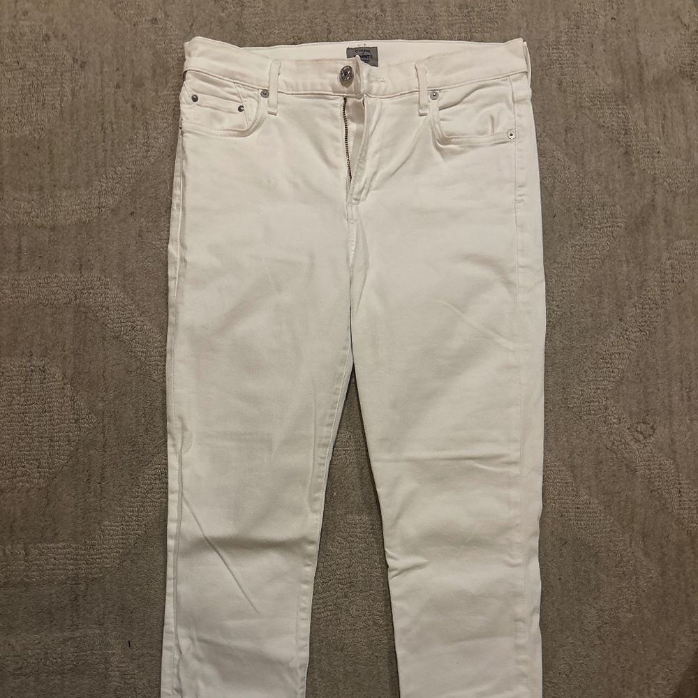 Citizens of Humanity Jeans, Rocket Crop High Rise Skinny